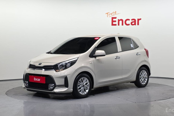 2021 Kia Morning с пробегом 44 580 км