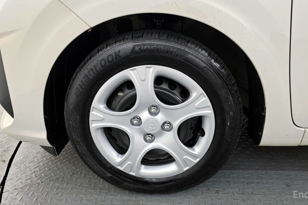 2021 Kia Morning с пробегом 39 170 км