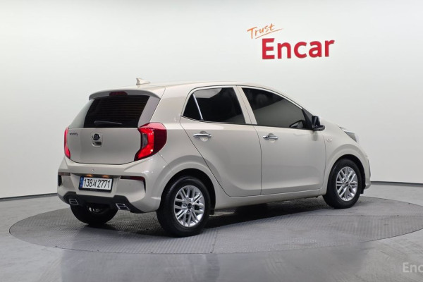 2021 Kia Morning с пробегом 44 580 км