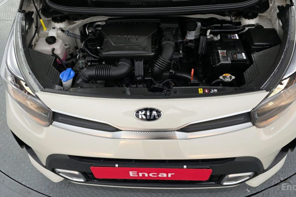 2021 Kia Morning с пробегом 39 170 км