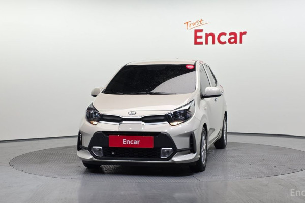 2021 Kia Morning с пробегом 44 580 км