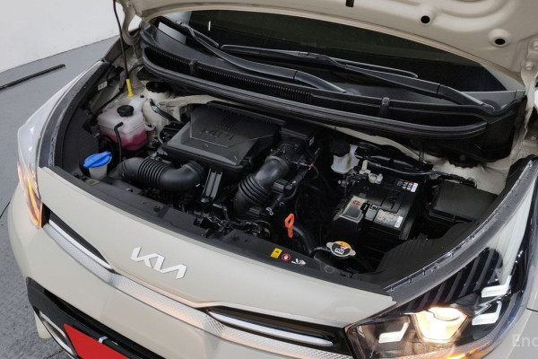 2022 Kia Morning с пробегом 66 648 км