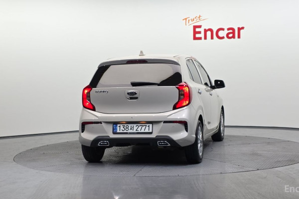 2021 Kia Morning с пробегом 44 580 км