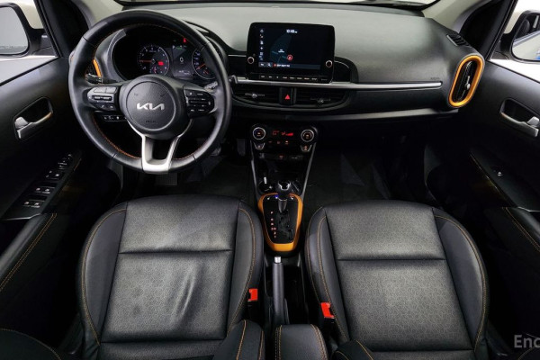 2022 Kia Morning с пробегом 66 648 км