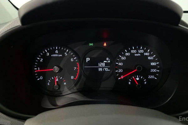 2021 Kia Morning с пробегом 39 170 км