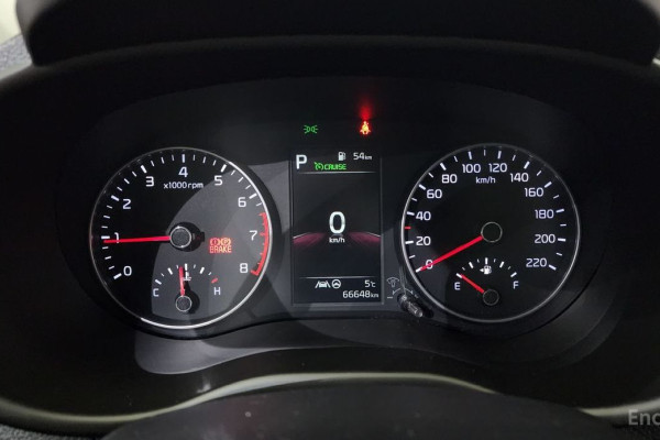 2022 Kia Morning с пробегом 66 648 км