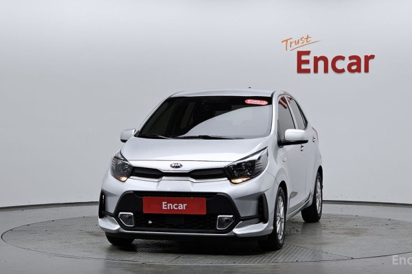 2021 Kia Morning с пробегом 44 137 км