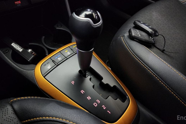 2022 Kia Morning с пробегом 66 648 км