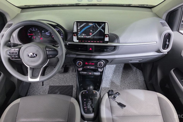 2021 Kia Morning с пробегом 44 580 км