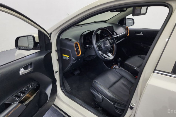 2022 Kia Morning с пробегом 66 648 км