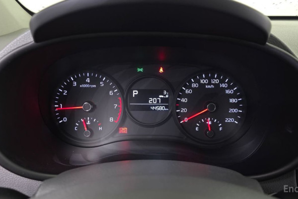 2021 Kia Morning с пробегом 44 580 км