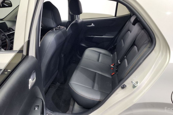 2022 Kia Morning с пробегом 66 648 км