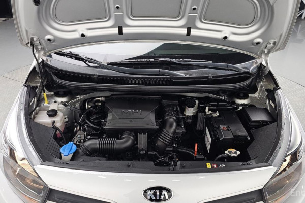 2021 Kia Morning с пробегом 44 137 км