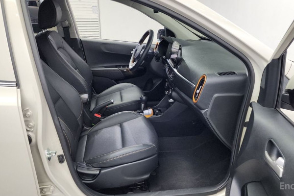 2022 Kia Morning с пробегом 66 648 км