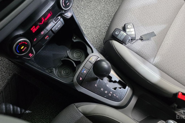 2021 Kia Morning с пробегом 44 580 км