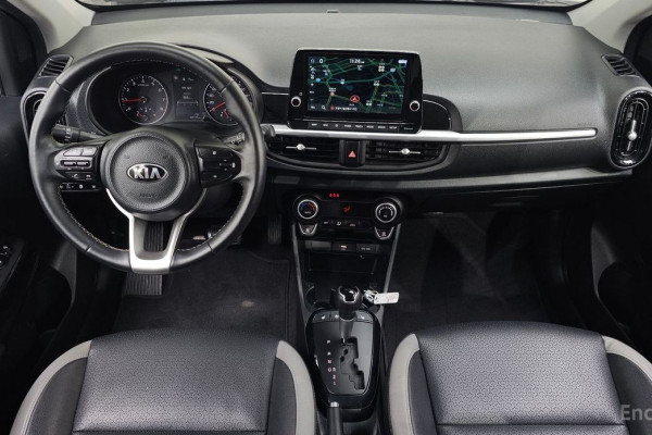 2021 Kia Morning с пробегом 44 137 км