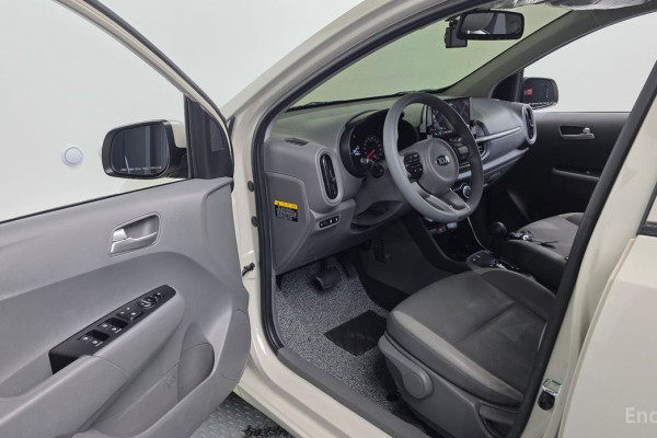 2021 Kia Morning с пробегом 44 580 км