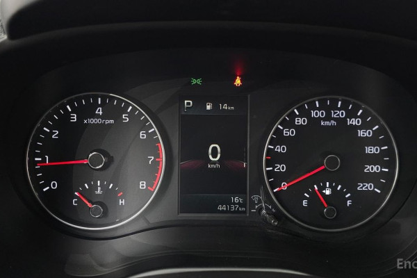 2021 Kia Morning с пробегом 44 137 км