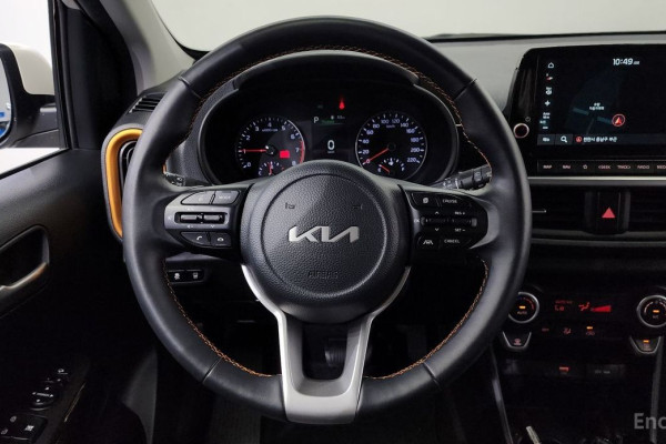 2022 Kia Morning с пробегом 66 648 км