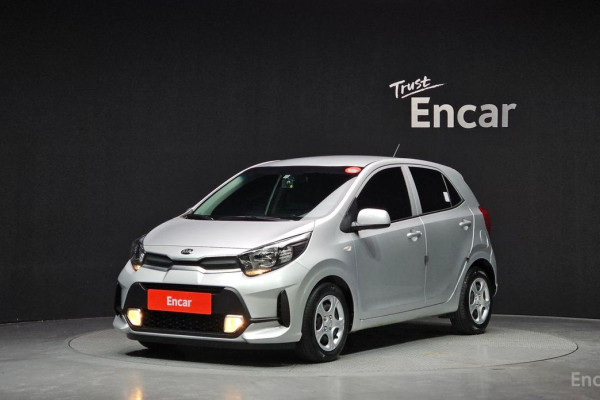 2021 Kia Morning с пробегом 87 726 км