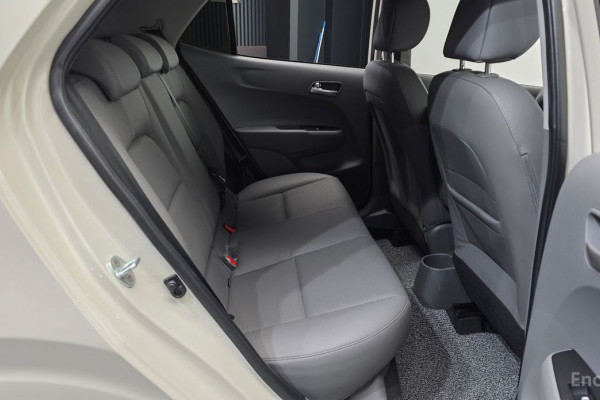 2021 Kia Morning с пробегом 44 580 км