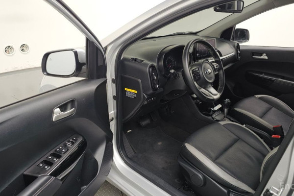 2021 Kia Morning с пробегом 44 137 км