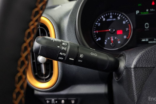 2022 Kia Morning с пробегом 66 648 км