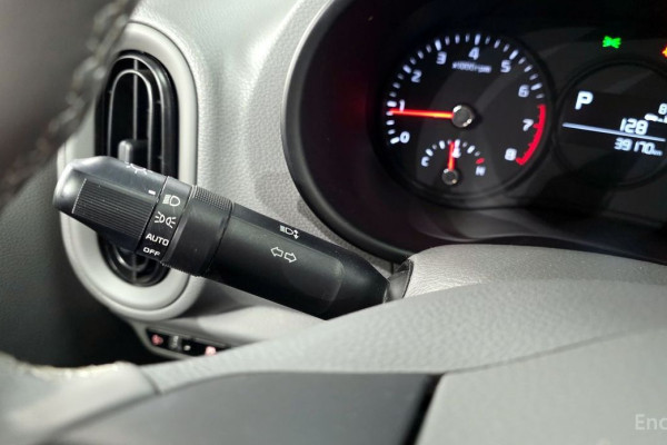 2021 Kia Morning с пробегом 39 170 км