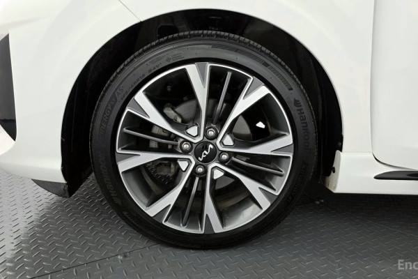 2022 Kia Morning с пробегом 34 091 км