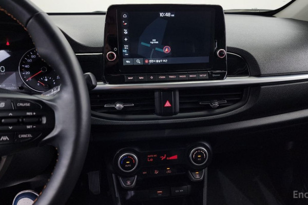 2022 Kia Morning с пробегом 66 648 км