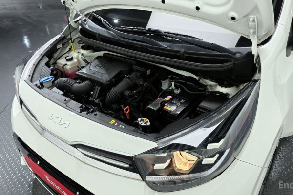 2022 Kia Morning с пробегом 34 091 км