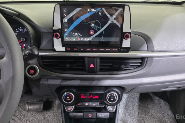 2021 Kia Morning с пробегом 44 580 км