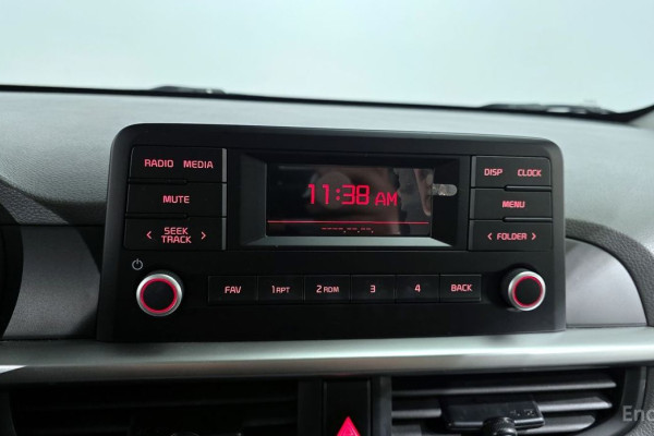 2021 Kia Morning с пробегом 39 170 км