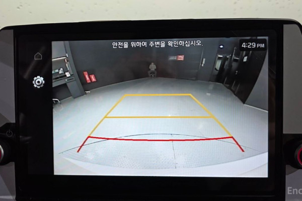 2021 Kia Morning с пробегом 44 580 км