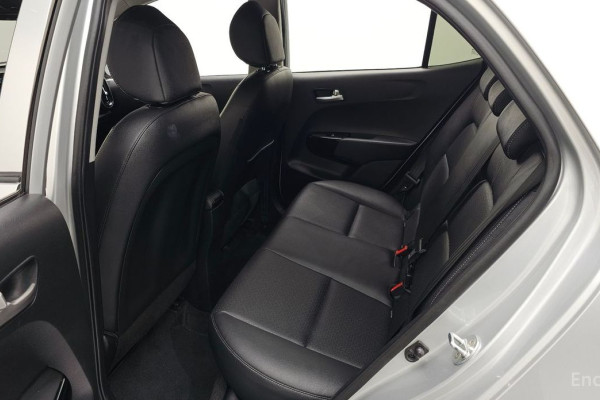 2021 Kia Morning с пробегом 44 137 км