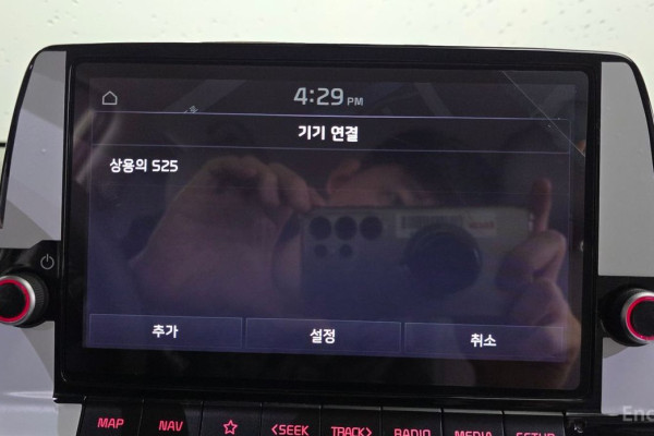 2021 Kia Morning с пробегом 44 580 км