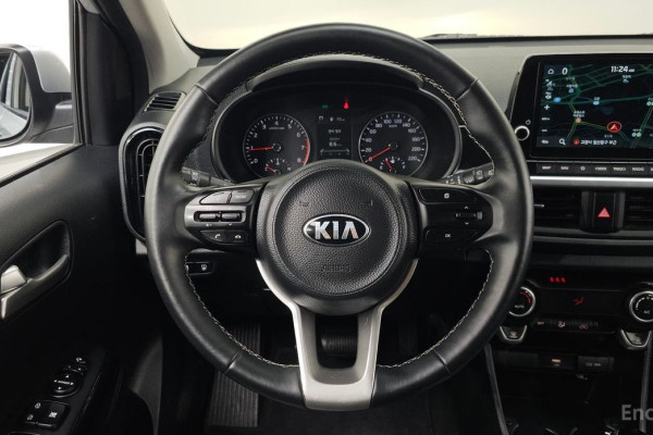 2021 Kia Morning с пробегом 44 137 км