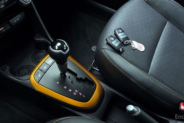 2022 Kia Morning с пробегом 34 091 км