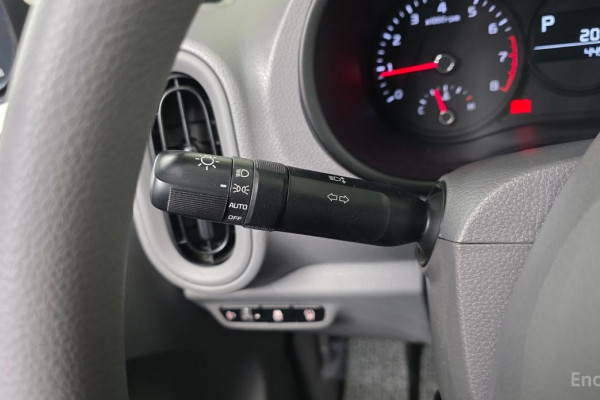 2021 Kia Morning с пробегом 44 580 км