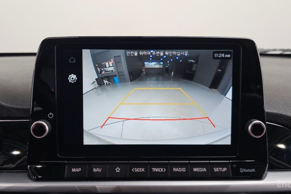 2021 Kia Morning с пробегом 44 137 км