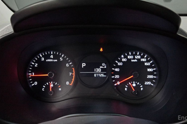 2021 Kia Morning с пробегом 87 726 км