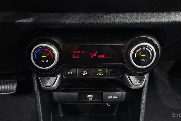 2021 Kia Morning с пробегом 44 137 км