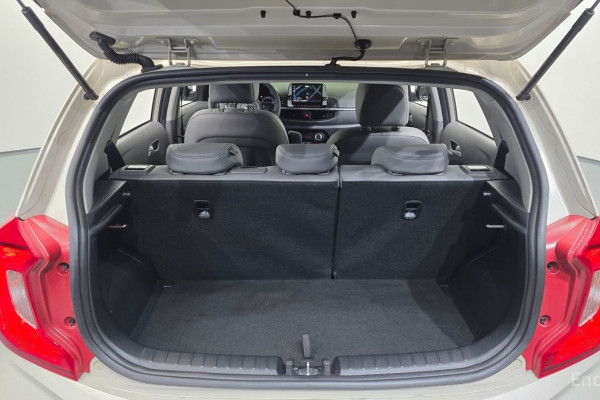 2021 Kia Morning с пробегом 44 580 км