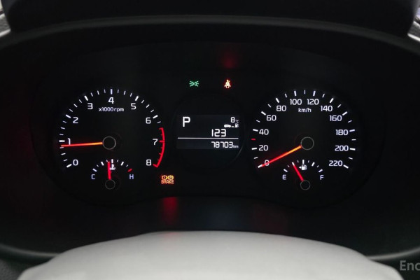 2021 Kia Morning с пробегом 78 703 км