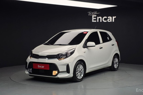 2022 Kia Morning с пробегом 34 044 км