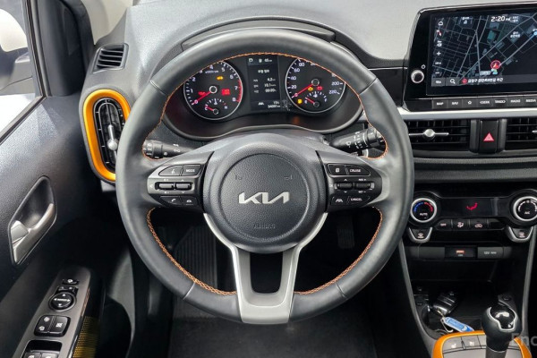 2022 Kia Morning с пробегом 34 091 км