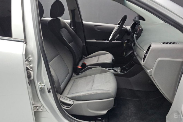 2021 Kia Morning с пробегом 87 726 км