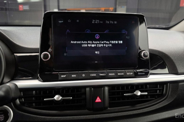 2022 Kia Morning с пробегом 34 091 км