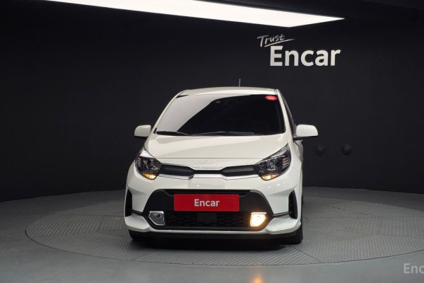 2022 Kia Morning с пробегом 34 044 км