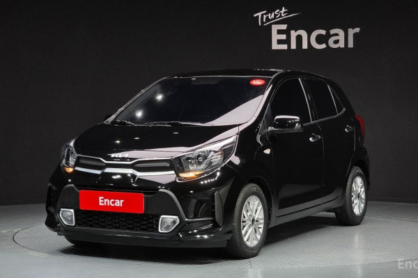 2022 Kia Morning с пробегом 47 340 км